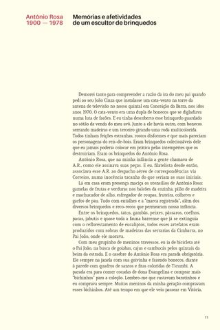 Imagem da página da direita da publicação 11º Vitória em Arte