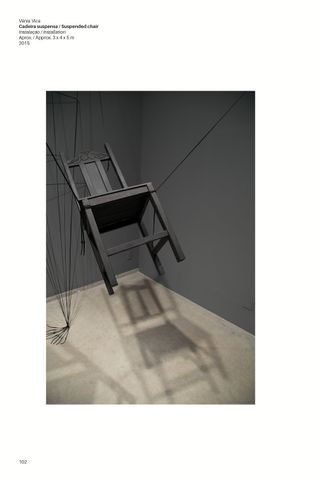 Imagem da página da esquerda da publicação 11º Vitória em Arte