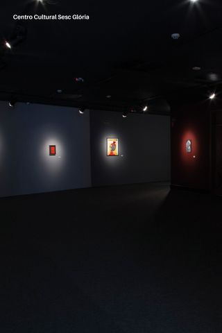 Imagem da página da esquerda da publicação 11º Vitória em Arte