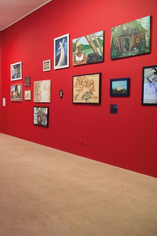 Imagem da página da direita da publicação 11º Vitória em Arte
