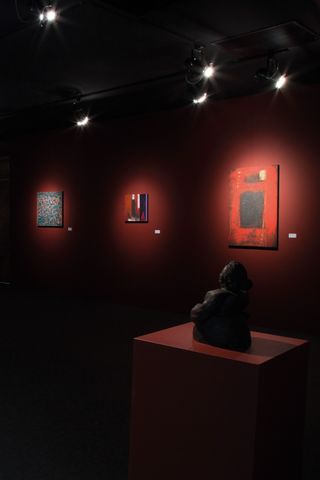 Imagem da página da direita da publicação 11º Vitória em Arte