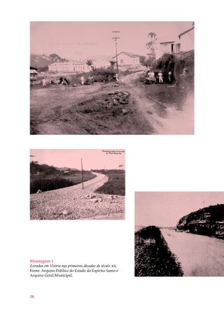 Imagem da página da esquerda da publicação A Forma Indelével