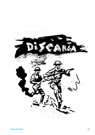 Imagem da pÔgina da direita da publicação Quadrinhos, arte punk e psicodelia