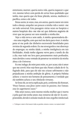 Imagem da página da esquerda da publicação Diário do Hospício