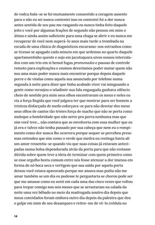 Imagem da página da esquerda da publicação Guia Anônima