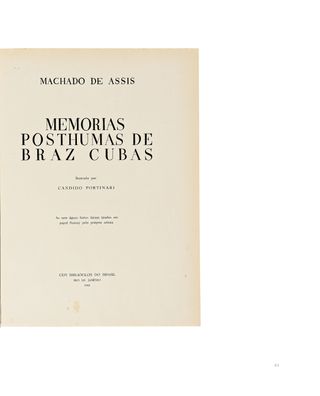 Imagem da página da direita da publicação Memórias do Futuro