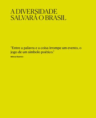 Imagem da página da direita da publicação Memórias do Futuro
