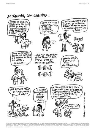 Imagem da pÔgina da direita da publicação Prego #6