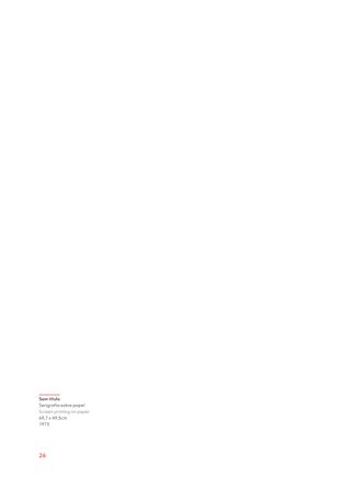 Imagem da página da esquerda da publicação Sombra Projetada — Dionísio Del Santo