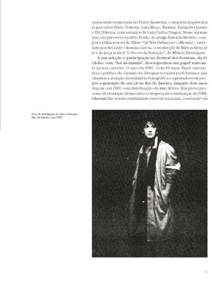 Imagem da pÔgina da direita da publicação Songbook: Carlos Papel
