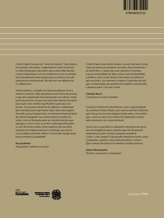 Songbook: Carlos Papel