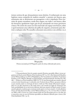 Imagem da página da esquerda da publicação Viagem pelos trópicos brasileiros: província do Espírito Santo