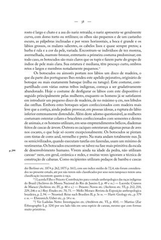 Imagem da página da direita da publicação Viagem pelos trópicos brasileiros: província do Espírito Santo