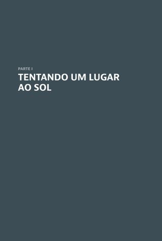 Imagem da pÔgina da esquerda da publicação Vou te contar