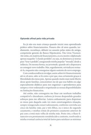Imagem da pÔgina da direita da publicação Vou te contar