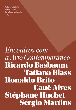 Encontros com a arte contemporânea 2017