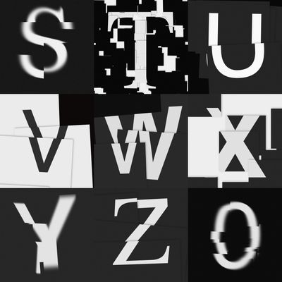 Terceira sequência do 36 days of type