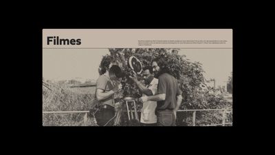 Capa da seção Filmes