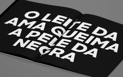 Catálogo da exposição
