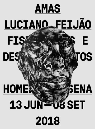 Cartaz da exposição Amas