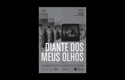 Poster do filme Diante dos meus olhos
