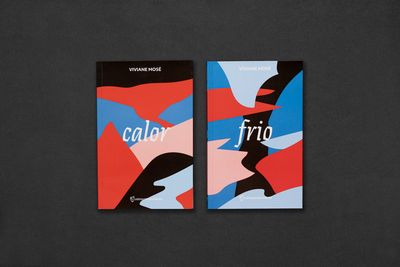 Capas dos dois livros
