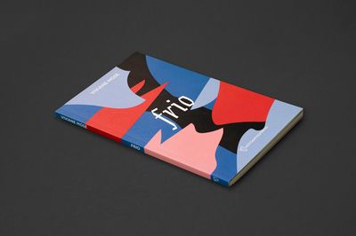Capa do livro Frio