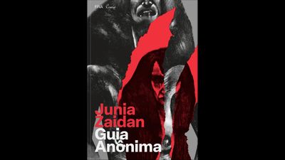 Capa do livro Guia Anônima