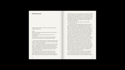 Miolo do livro Guia Anônima