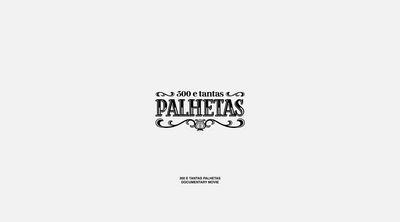 300 e tantas palhetas