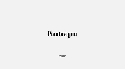 Piantavigna Advogados