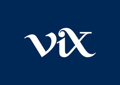 Logotipo Vix Idiomas